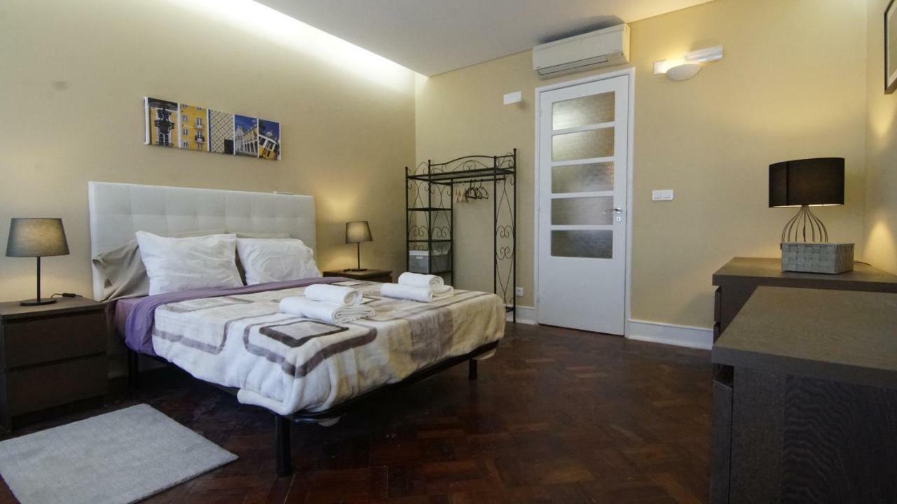Avenida Great Apartment Lisboa Ngoại thất bức ảnh