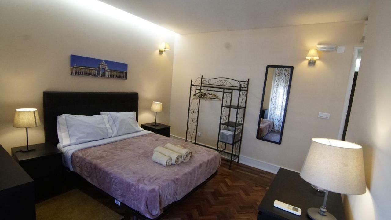 Avenida Great Apartment Lisboa Ngoại thất bức ảnh