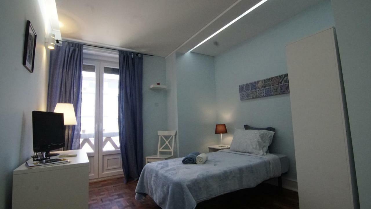 Avenida Great Apartment Lisboa Ngoại thất bức ảnh