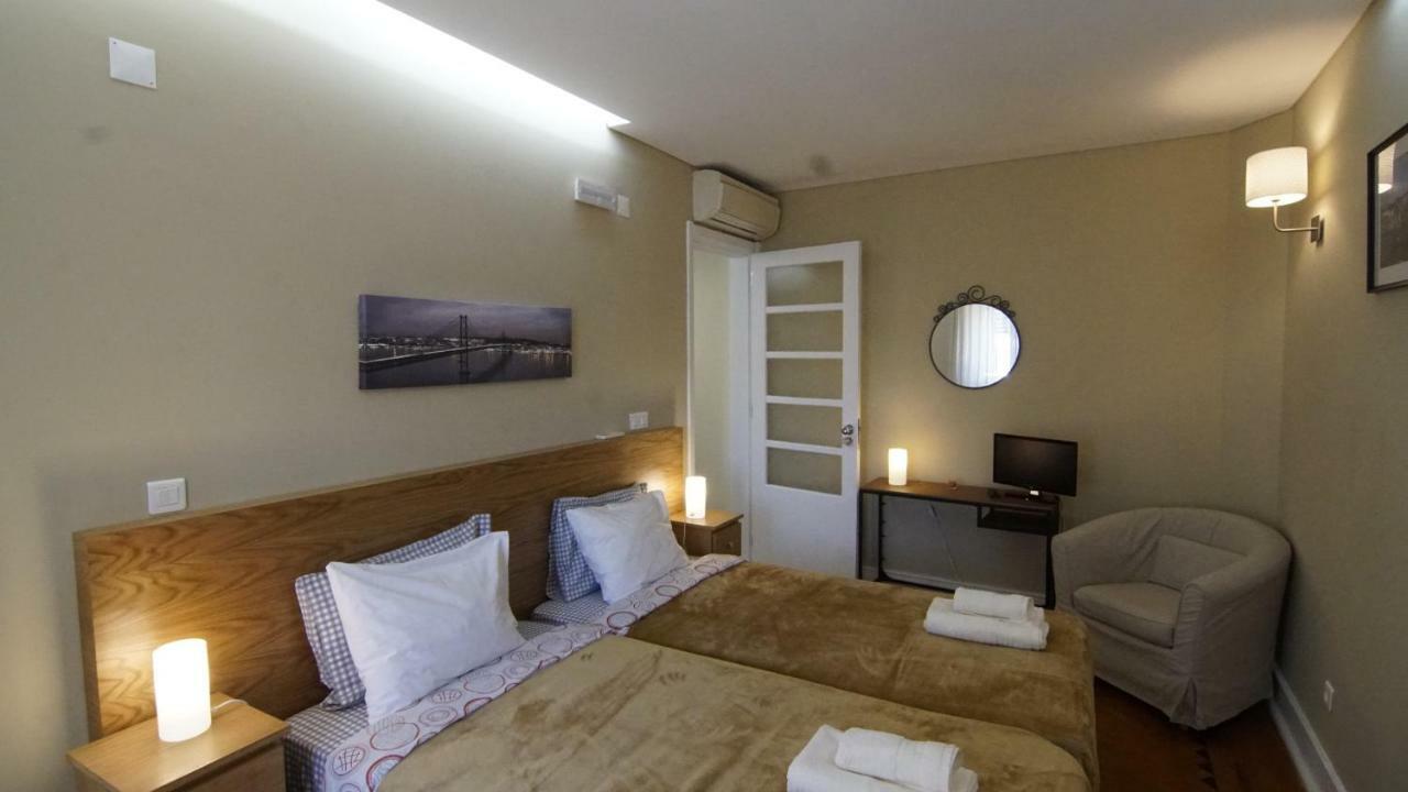 Avenida Great Apartment Lisboa Ngoại thất bức ảnh
