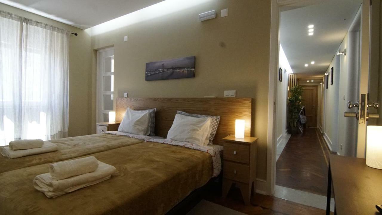 Avenida Great Apartment Lisboa Ngoại thất bức ảnh