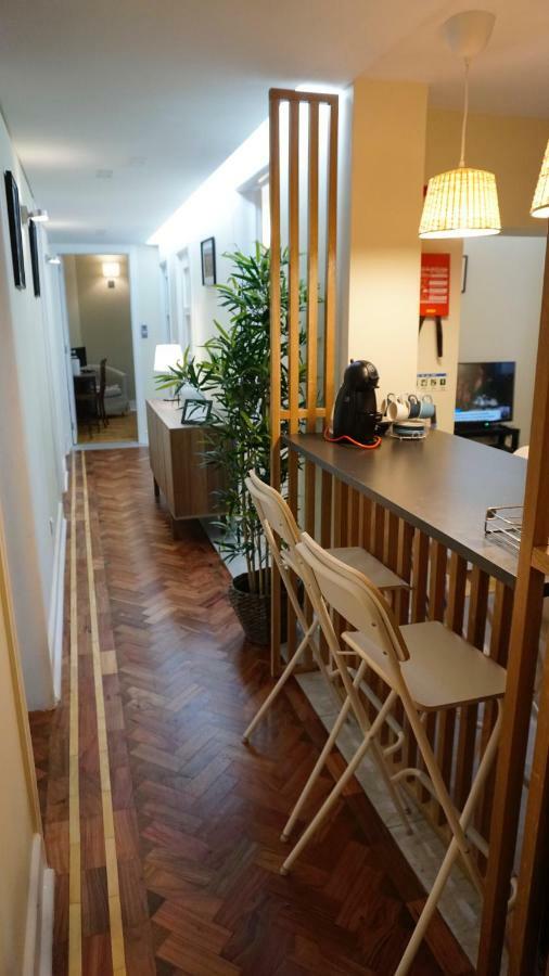Avenida Great Apartment Lisboa Ngoại thất bức ảnh